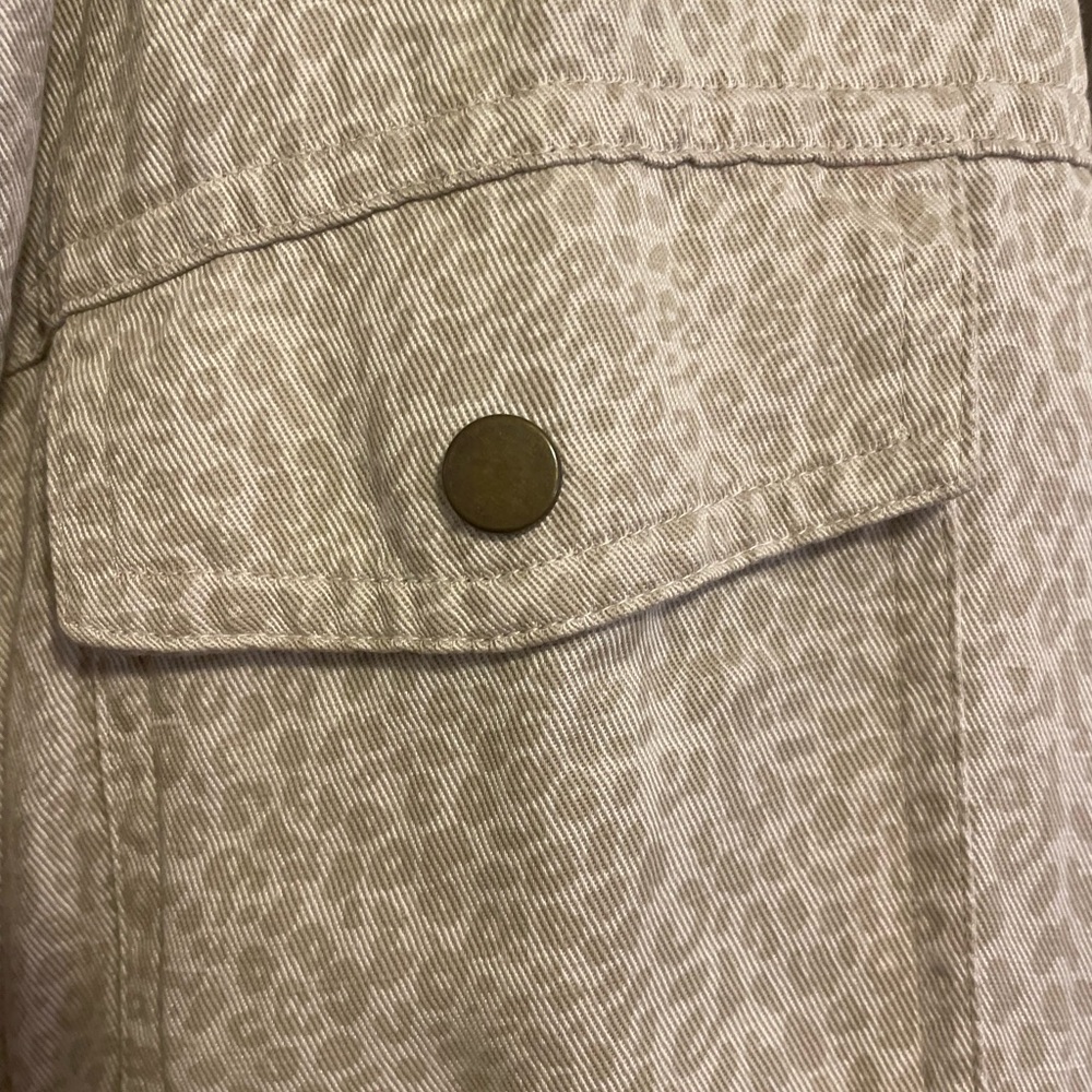 Rails “Collin’s” Jacket In Cheetah Print. - image 4